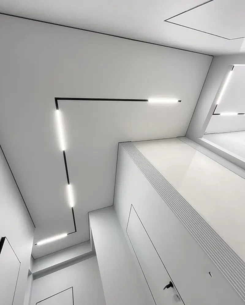 Натяжной потолок Глянцевое, Матовое, 3D потолки Гарантия, Бесплатная консультация… — фото 3