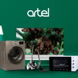 Ресепшен для сервисный центр компании Artel График