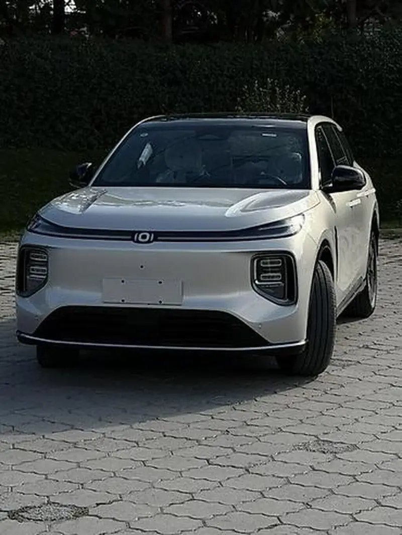 Русификация авто, Китай, Changan — фото 2