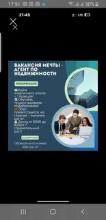 Агент по недвижимости (Dream Job)