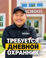 Дневной охранник