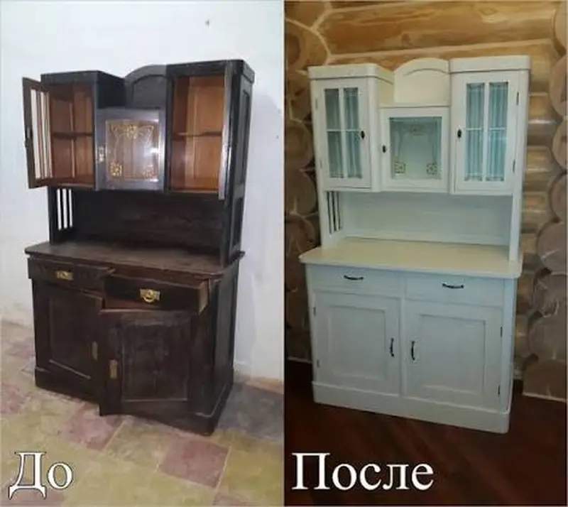 МЕБЕЛЬ ЖАНА ЭШИК РЕСТАВРАЦИЯСЫ Эскирген эшиктерди жана мебельдерди — фото 4