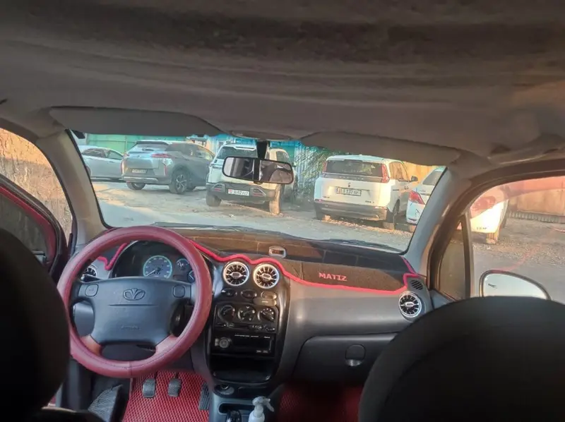 Сдаю Daewoo Matiz 2 (механика) под выкуп на 12 месяцев (365 дней), год — фото 3