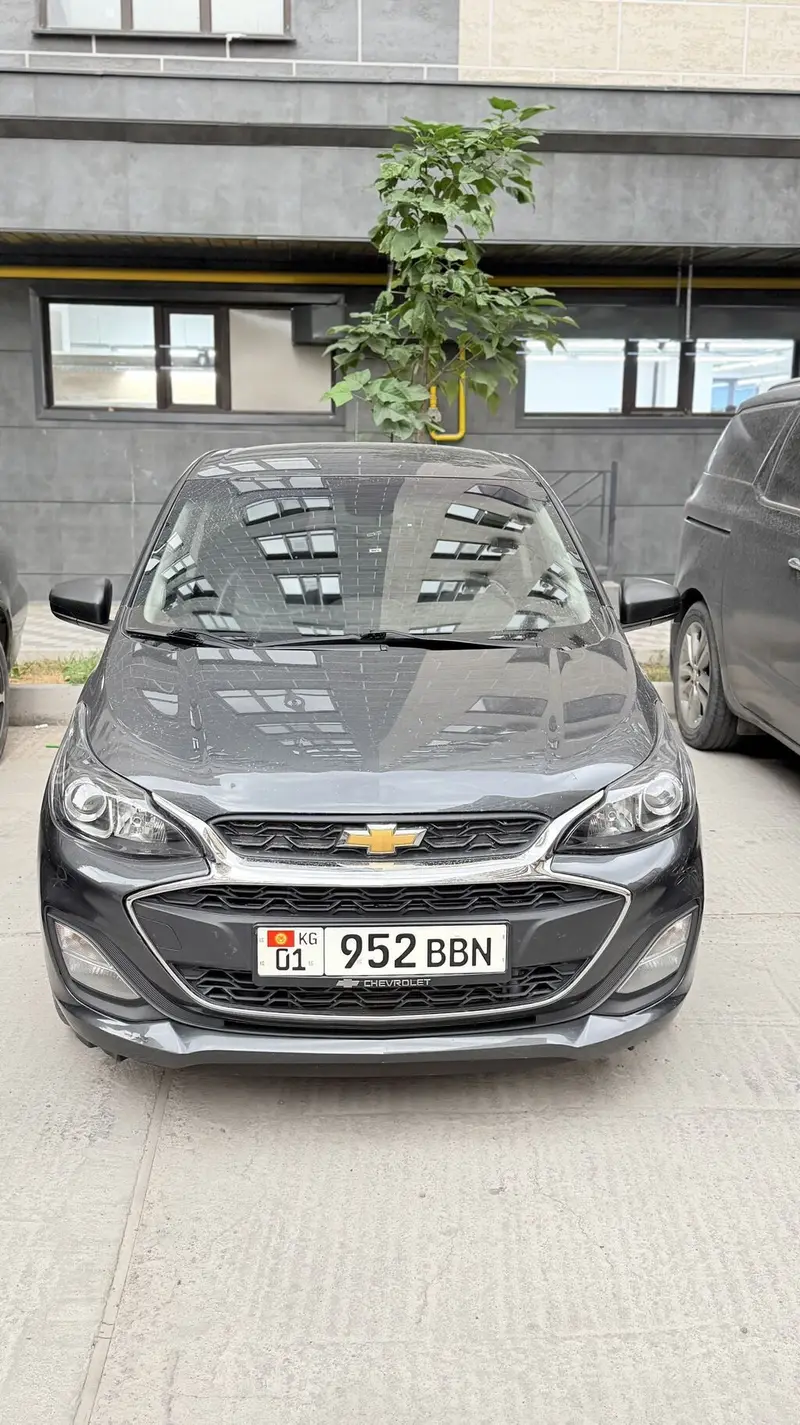 Сдаю Chevrolet Spark под такси, Долгосрочно — фото 5