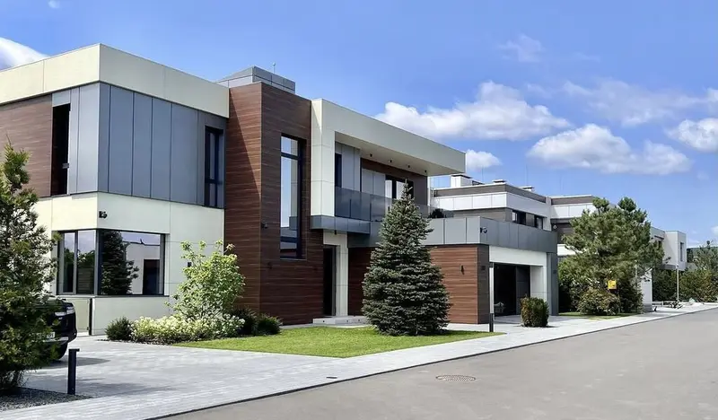 Ремонт фасада — фото 3