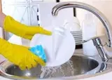 Посудомойщик