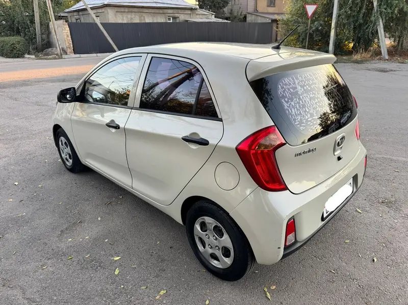 Сдаю Kia Morning под выкуп — фото 5