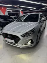 Сдаю Hyundai Sonata под такси, Долгосрочно