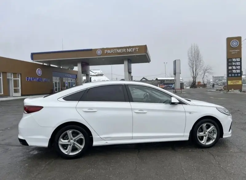 Сдаю Hyundai Sonata, Долгосрочно, Без водителя — фото 6