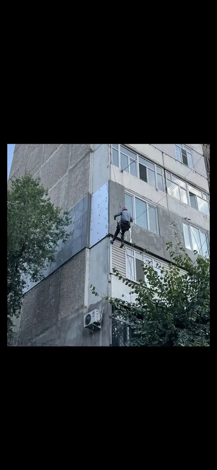Альпинистские работы по городу Профессиональные высотные услуги без — фото 2