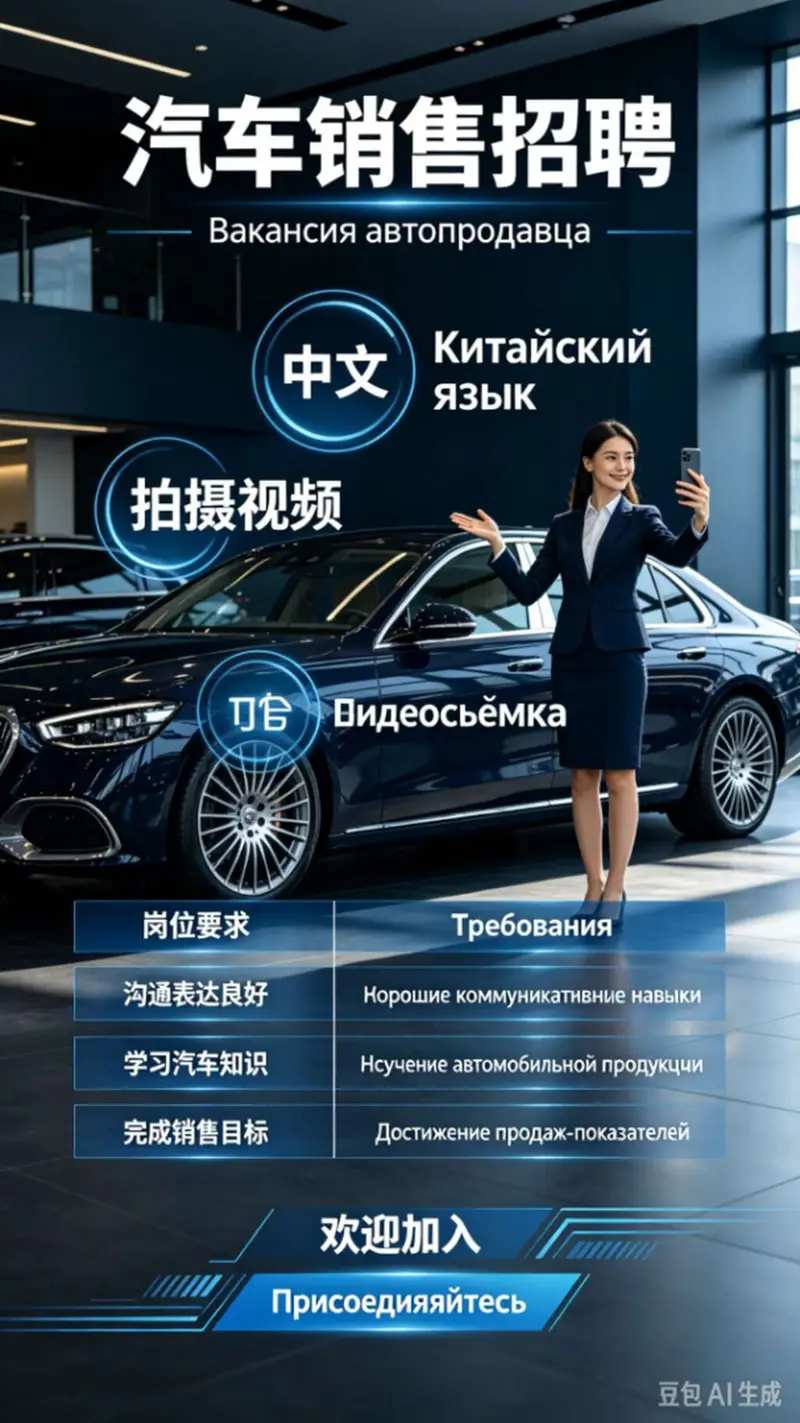 Продавец-консультант в Автосалон — фото 3