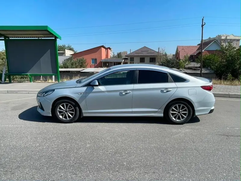 Сдаю Hyundai Sonata, Долгосрочно, Без водителя — фото 2