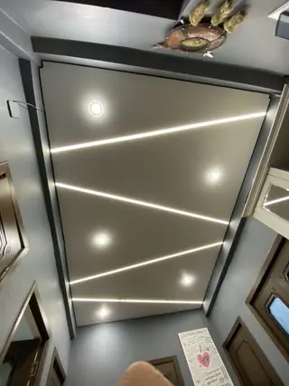Натяжной потолок Глянцевое, Матовое, 3D потолки Гарантия, Бесплатная консультация…