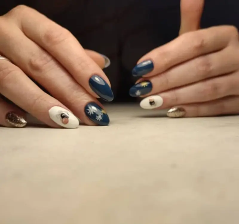 💅 ВЫЕЗДНОЙ МАНИКЮР 💅✨ 🌃По городу 🚗 Прихожу к вам домой 🏡 🌸 Услуги: 💅 — фото 5