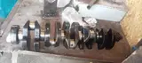 РАСТОЧКА КОЛЕНВАЛОВ ВСЕХ ТИПОВ АВТО, НАВАРКА ШЕЕК ПОД ЗАВОД! РАСТОЧКА