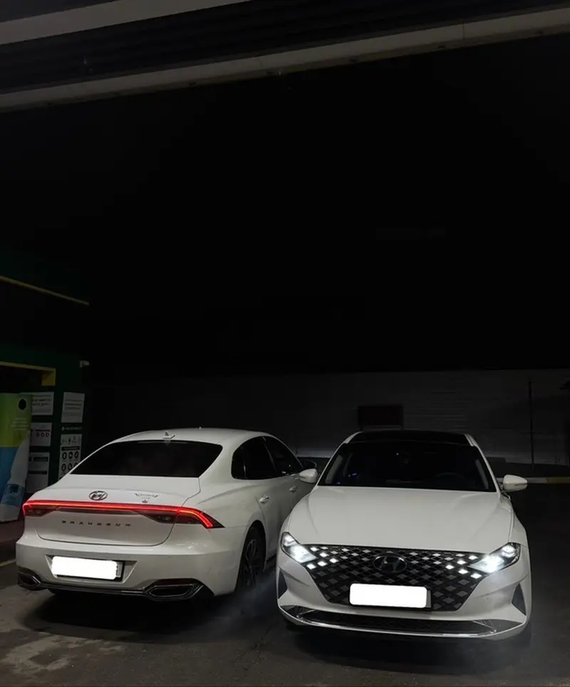 Сдаю Hyundai Grandeur, Почасово, Без водителя — фото 2