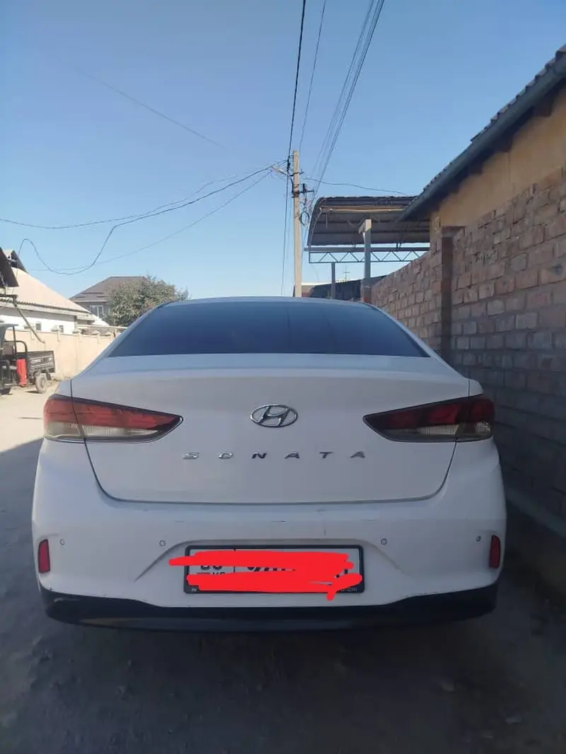 Сдаю Hyundai Sonata под такси, Долгосрочно — фото 3