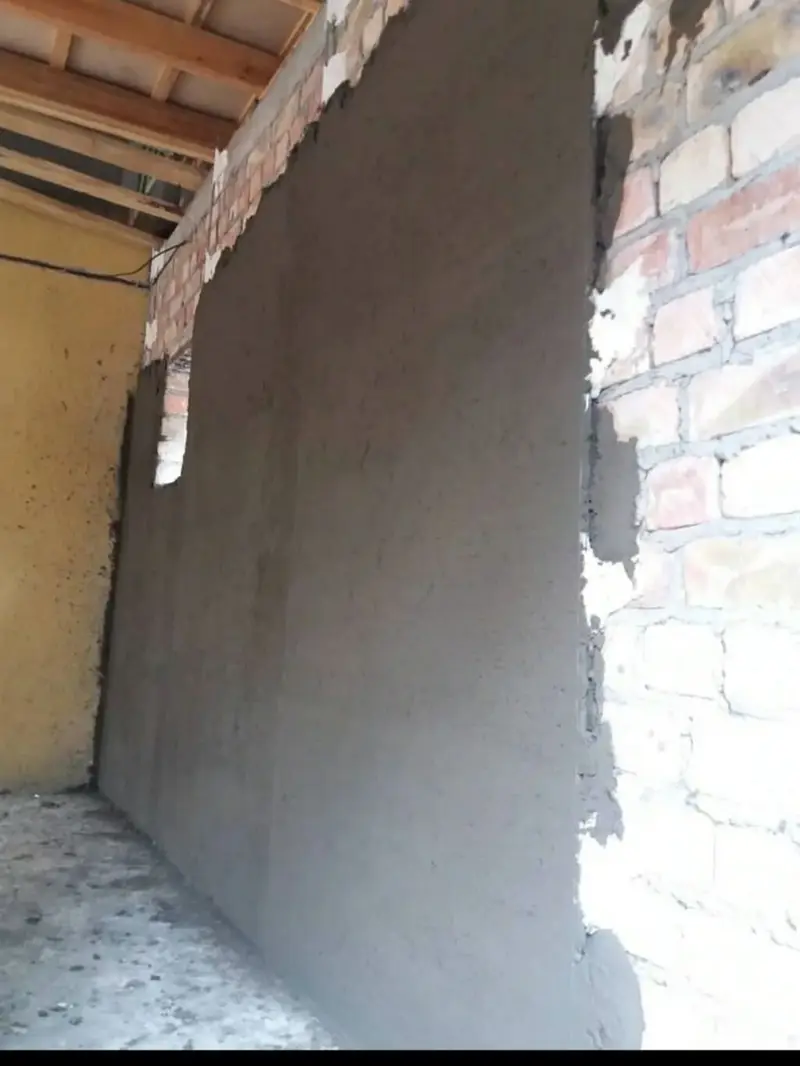 Штукатурка стен — фото 6