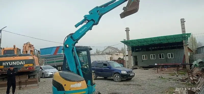 Услуги экскаватора — фото 2