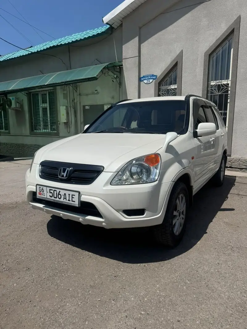 Сдаю Honda CR-V, Посуточно, Без водителя — фото 2