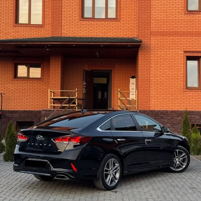 Сдаю Hyundai Sonata, Посуточно, Без водителя — фото 3