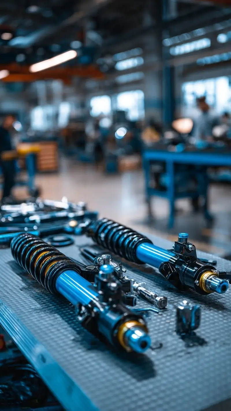Услуги: ремонт ходовой части автомобиля. — фото 6