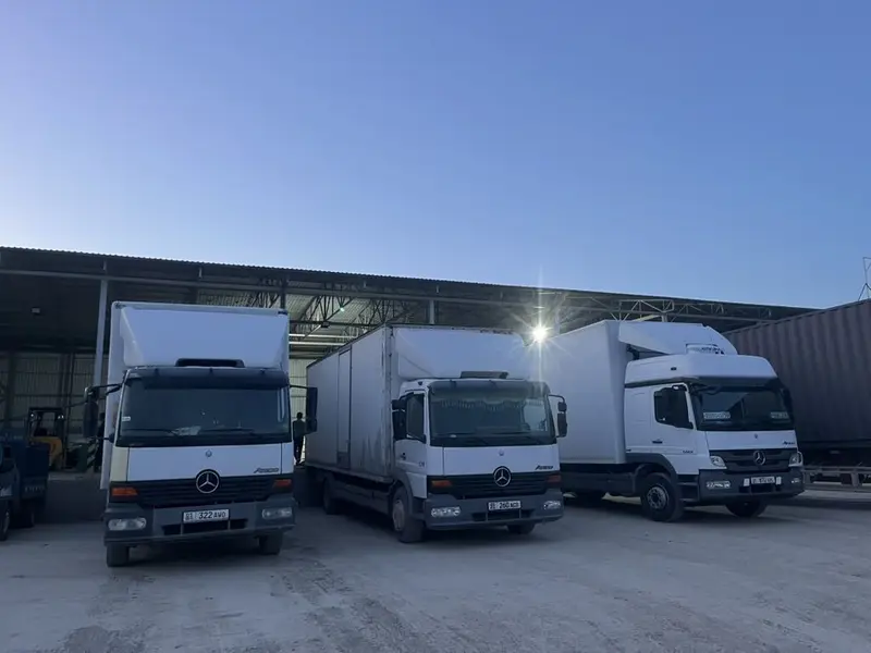 🚛 ГРУЗОПЕРЕВОЗКИ ПО КЫРГЫЗСТАНУ 🇰🇬 ГРУЗОПЕРЕВОЗКИ до 10 тонн фура — фото 5