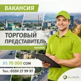 Торговый представитель