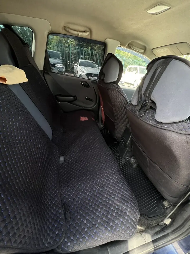 Сдаю в аренду на долгий срок Хонда Жаз Левый Руль! Коробка Автомат 👌 — фото 6