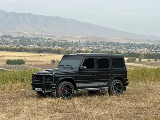 Гелик Гелендваген Геленд ваген Gelik Gelend wagen W463 G463 Kortej