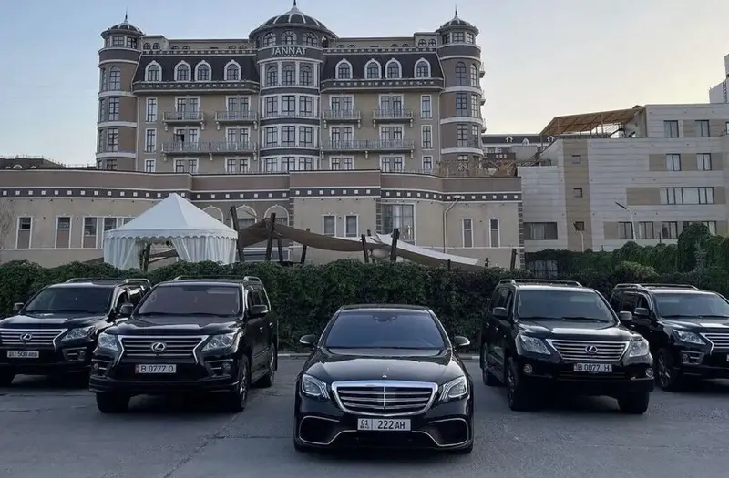 Прокат авто Аренда авто Трансферы из Аэропорта Кортеж Свадьба Поездки — фото 2