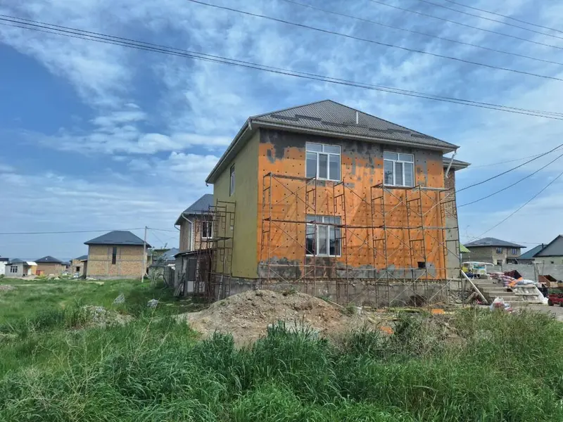 Фасадные работы “под ключ” для частных домов Что делаем — фото 3