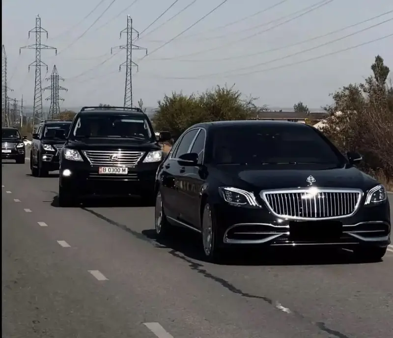 Премиальные авто в Кыргызстане — это ваш стиль и статус в каждом — фото 4