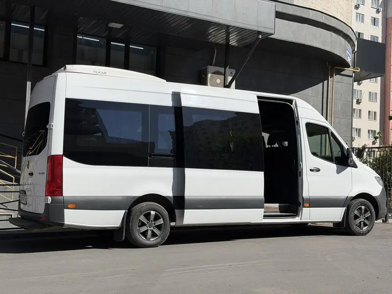 🚐 VIP Sprinter Mercedes-Benz 2022 года Предлагаем комфортные — фото 2