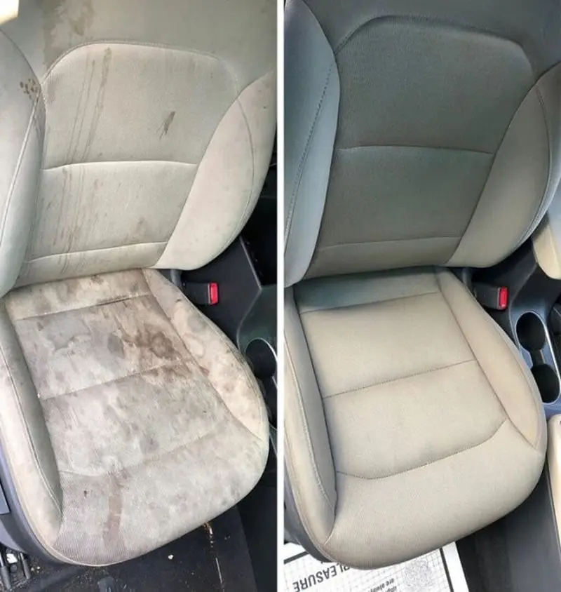🔧 РАЗБОРСУЗ 🚘 АВТО ХИМЧИСТКА — 3 500 сомдон башталат! 🧼 Салонду — фото 3