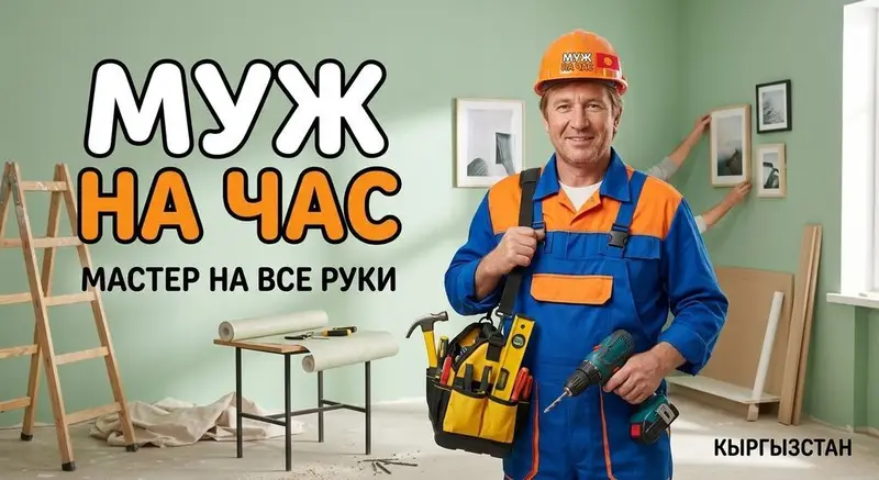 Мелкосрочные работы, Муж на час — фото 2