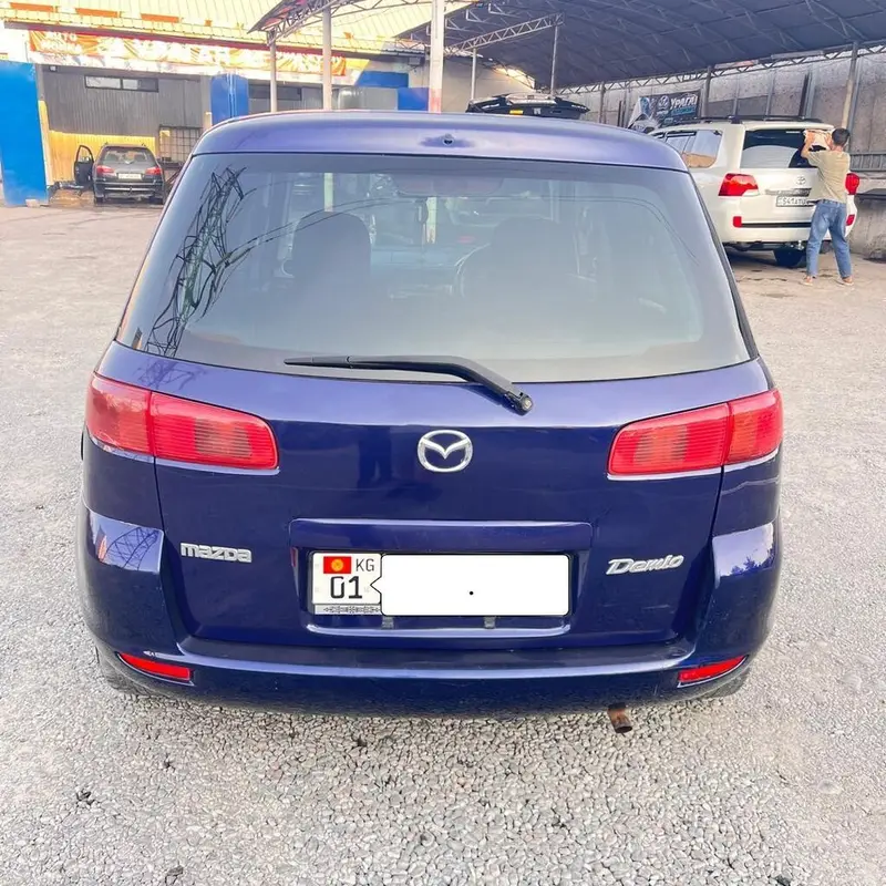Сдаю Mazda Demio под выкуп — фото 5