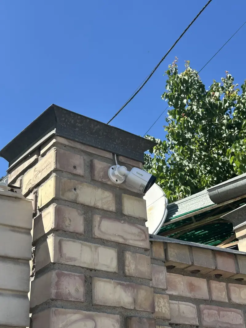 Системы видеонаблюдения, Домофоны — фото 3