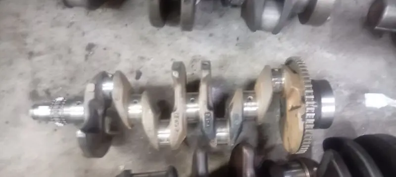 Шлифовка Коленвалов с Узкими Шейками,subaru,honda,toyota ist,hendai — фото 2