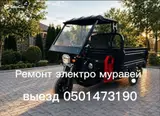 Ремонт и обслуживание электрокарго-трициклов (электро «Муравей»