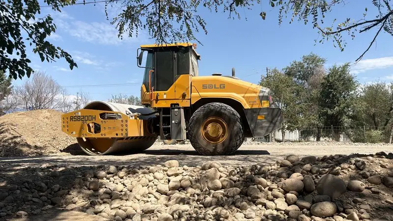 Каток, каток Сдаю 4тонн, 20Тонн 🚜 СДАЁТСЯ КАТОК 4ТОНН, 20 ТОНН — фото 5
