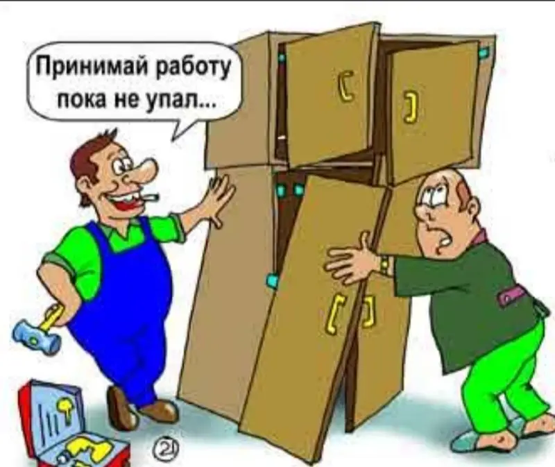 Реставрация и замена фасадов!!!Качественный ремонт корпусной — фото 2