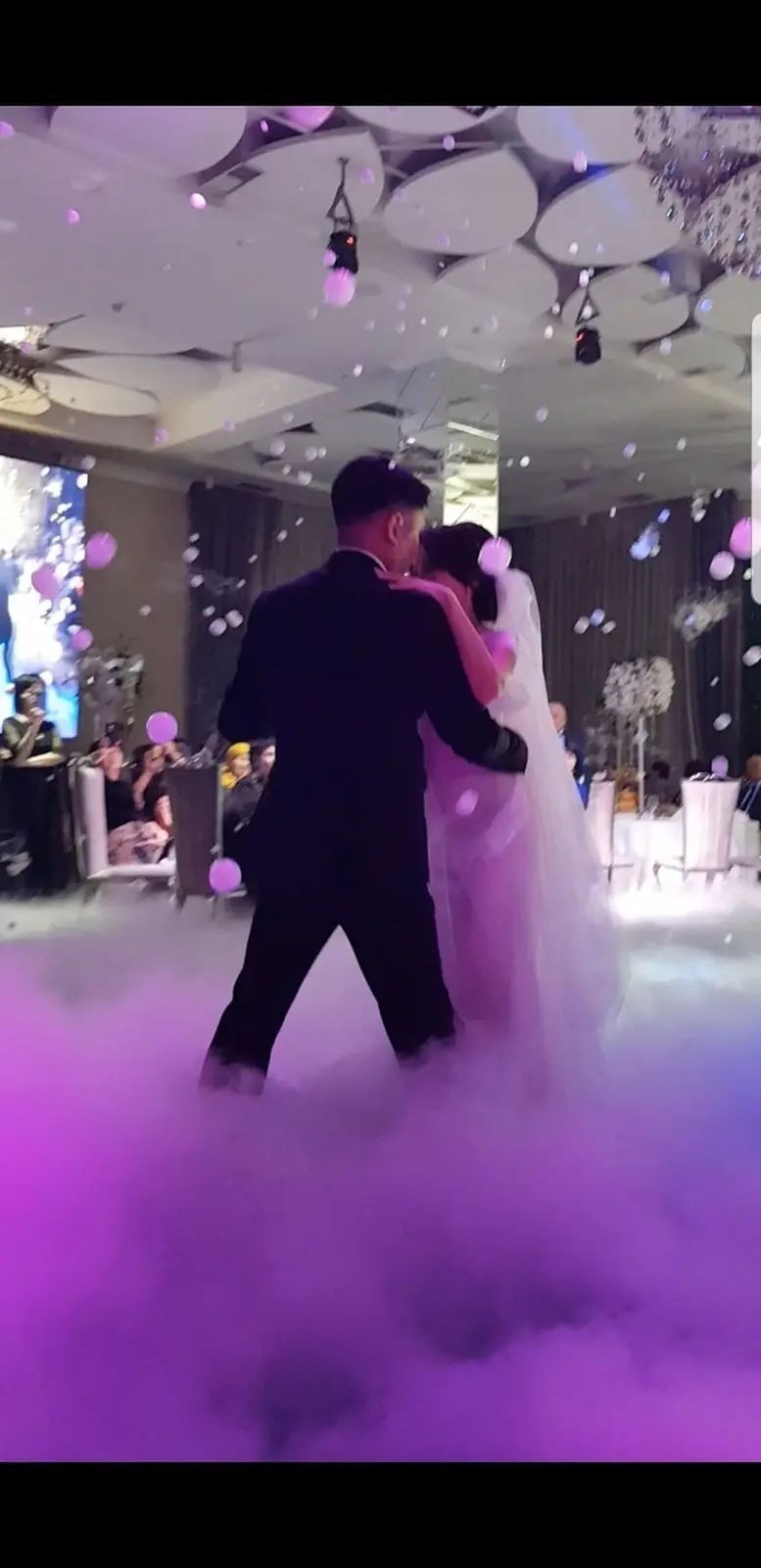 Дымные мыльные пузыри! WoW! Новый спецэффект. Аппараты делают мыльные — фото 5