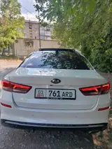 Сдаю Kia K5 под такси, Долгосрочно