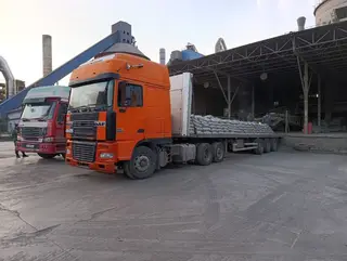 Грузоперевозки.без прицеп магистральным тягачом с