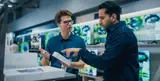 Продавец‑консультант