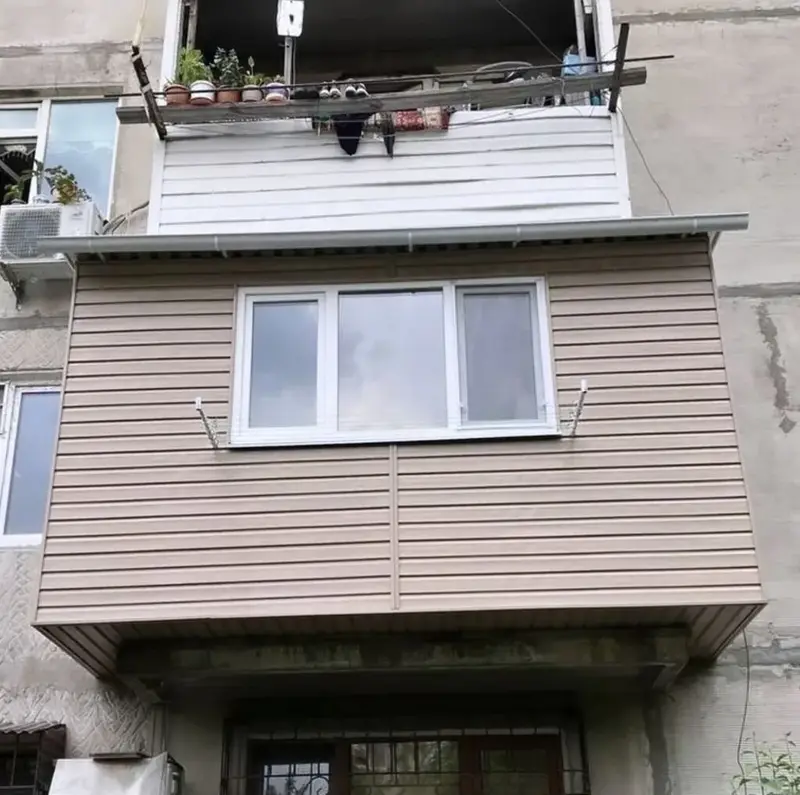 Утепление балкона, лоджии — фото 3