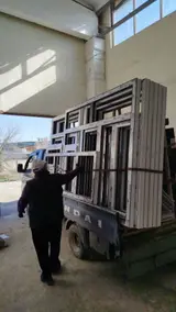 Пластиковые окна ПВХ для частного дома — изготовление и установка под