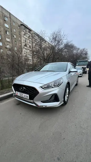 Сдаю Hyundai Sonata, Долгосрочно, Без водителя