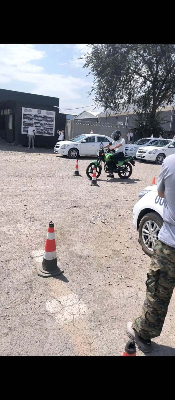 Мотоинструктор Индивидуальный Категория А, А1 Обучение вождению — фото 3